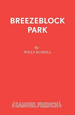 Breezeblock Park Book Cover