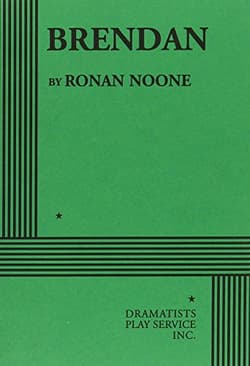 Brendan Book Cover