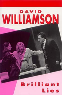 Brilliant Lies Book Cover