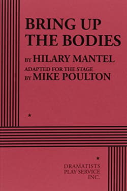 Bring Up The Bodies Book Cover