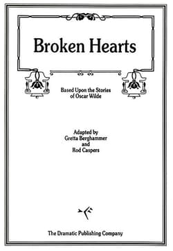Broken Hearts Book Cover