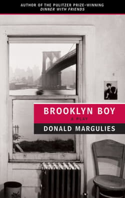 Brooklyn Boy Book Cover