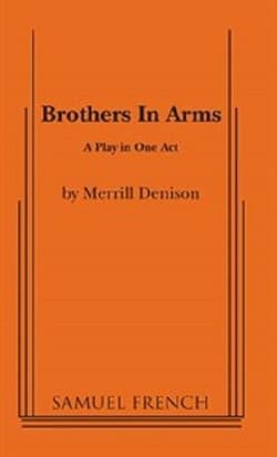 Brothers In Arms Book Cover