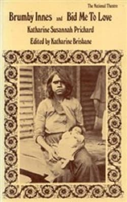 Brumby Innes ; And, Bid Me To Love Book Cover