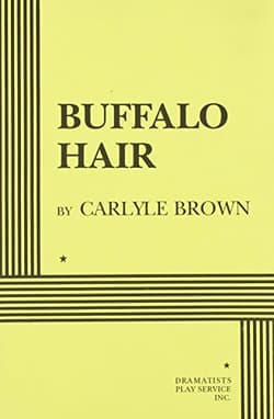 Buffalo Hair Book Cover