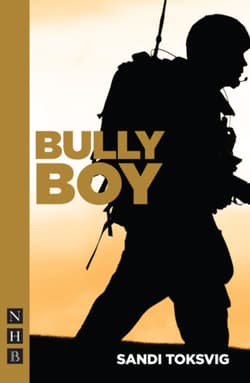 Bully Boy Book Cover