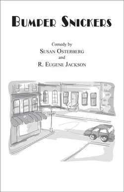 Bumper Snickers Book Cover