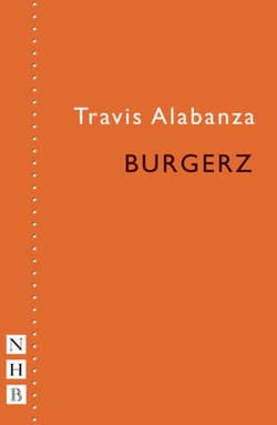 Burgerz Book Cover