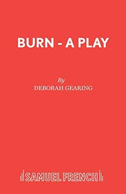 Burn Book Cover