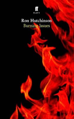Burning Issues Book Cover