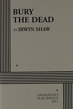 Bury The Dead Book Cover