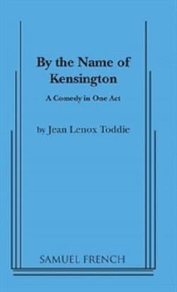 By The Name Of Kensington Book Cover