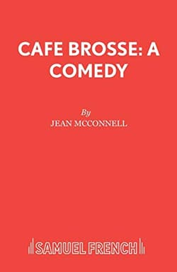 Café Brosse Book Cover