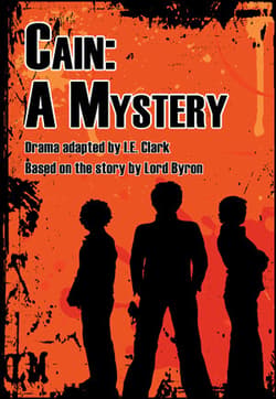 Cain: A Mystery Book Cover