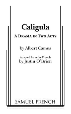 Caligula Book Cover