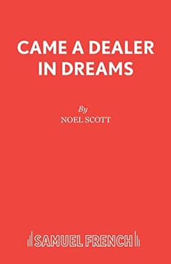 Came A Dealer In Dreams Book Cover