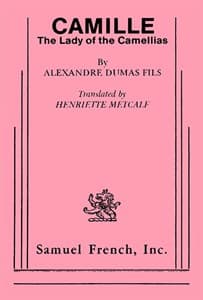 Camille (Metcalf, trans.) Book Cover