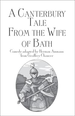 Canterbury Tale From The Wife of Bath Book Cover
