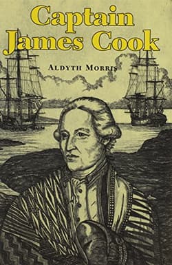 Captain James Cook Book Cover