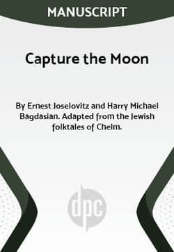 Capture the Moon Book Cover