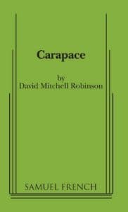 Carapace Book Cover