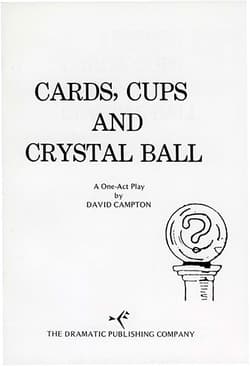 Cards, Cups and Crystal Ball Book Cover