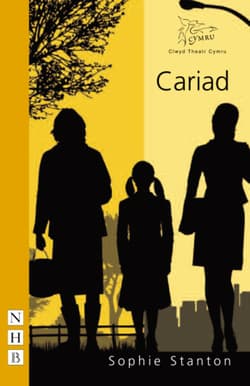 Cariad Book Cover