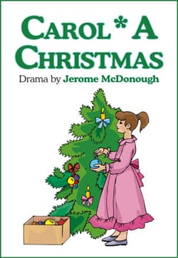 Carol * A Christmas Book Cover