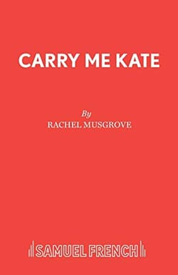 Carry Me Kate Book Cover