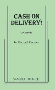 Cash on Delivery! Book Cover