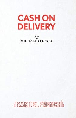 Cash On Delivery Book Cover