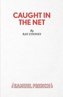 Caught In The Net Book Cover