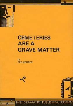 Cemeteries Are a Grave Matter Book Cover