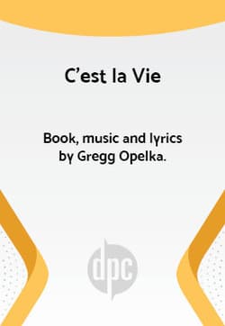 C'est la Vie Book Cover