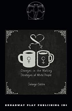 Changes in the Mating Strategies of White People Book Cover