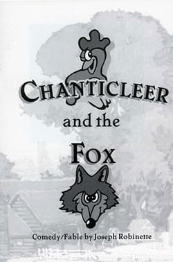 Chanticleer and the Fox Book Cover
