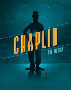 Chaplin: The Musical Book Cover