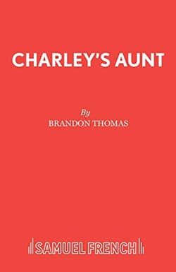 Charley's Aunt Book Cover