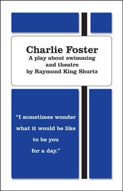 Charlie Foster Book Cover