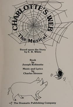 Charlotte's Web Book Cover