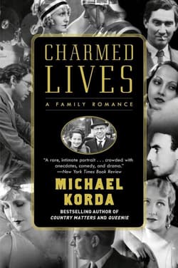 Charmed Lives Book Cover