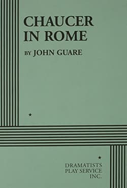 Chaucer In Rome Book Cover