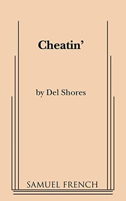 Cheatin' Book Cover