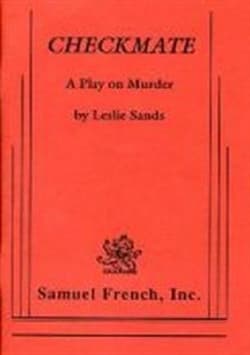 Checkmate Book Cover