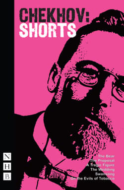 Chekhov: Shorts Book Cover