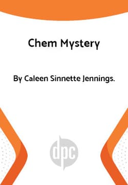 Chem Mystery Book Cover