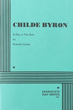 Childe Byron Book Cover