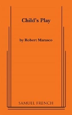 Child's Play Book Cover