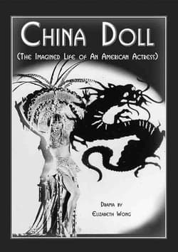 China Doll (The Imagined Life of an American Actress) Book Cover