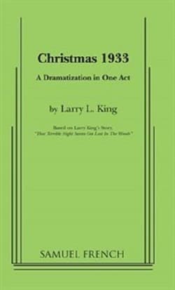 Christmas 1933 Book Cover